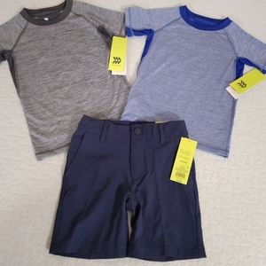 XS 3 Piece Boys Lot